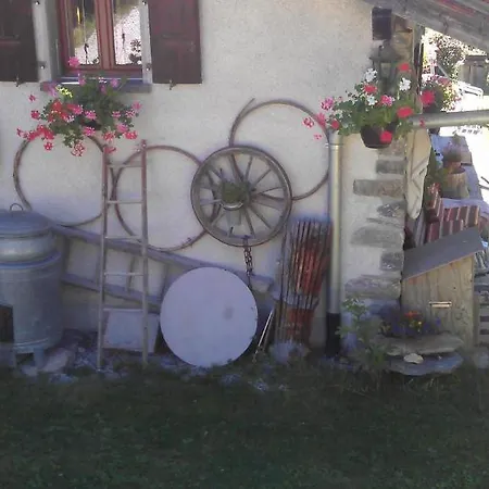 D'hotes Bed & Breakfast