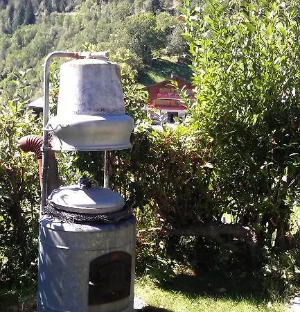 Bed & Breakfast D'hotes *